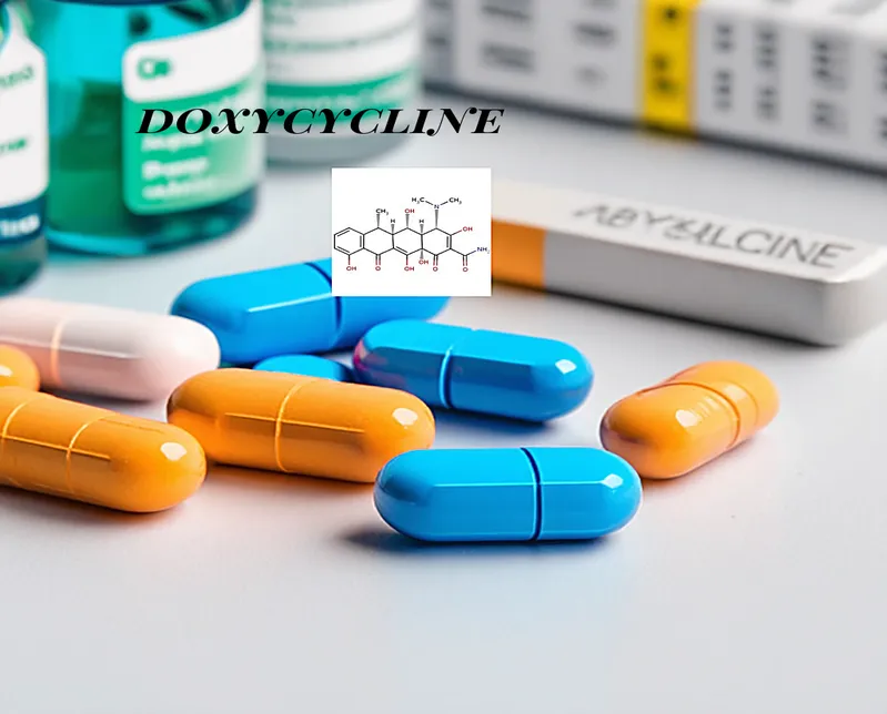 Doxycycline 1